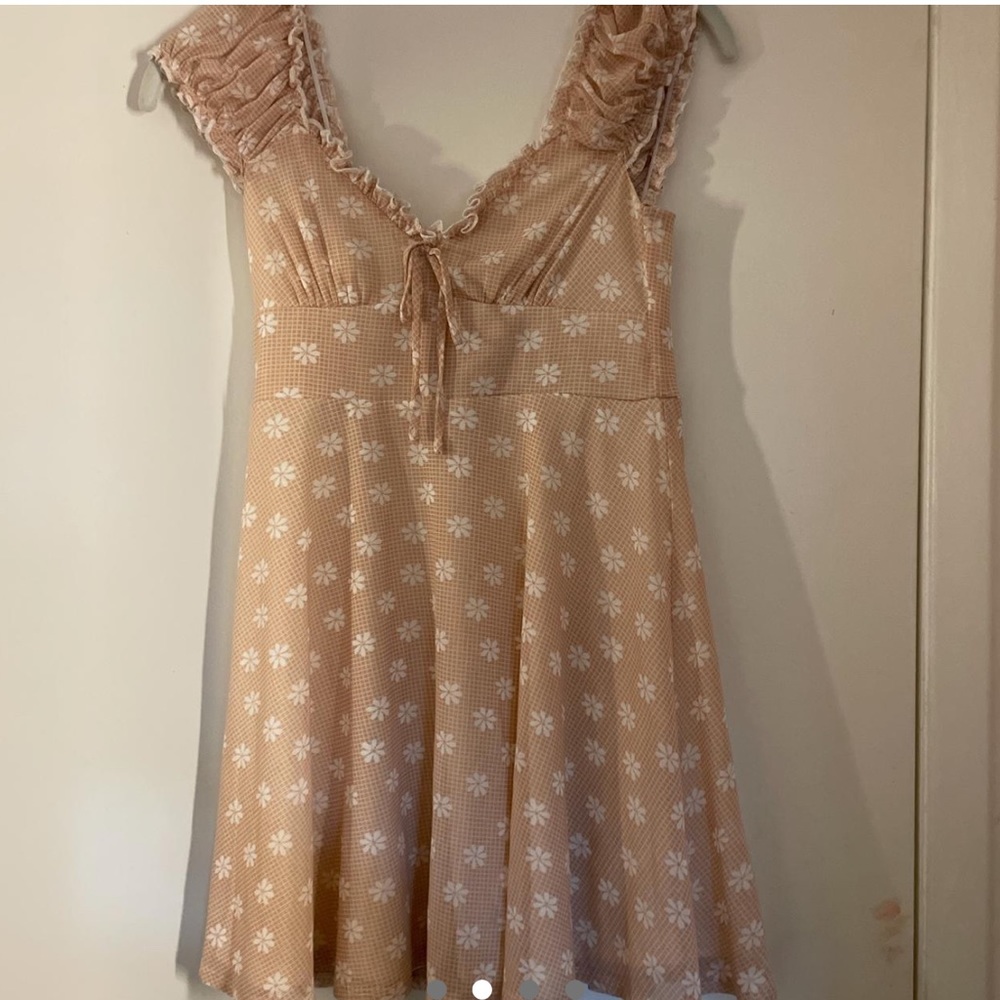 Urban Outfitters Pink Dress Size small. Great condition
